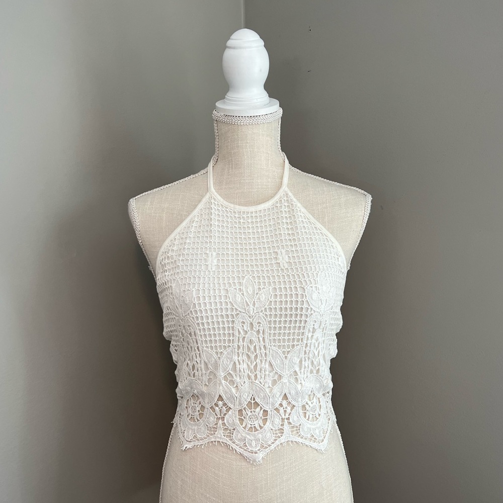 Express Crop Top